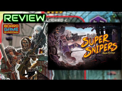 Super Snipers