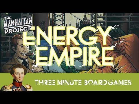 The Manhattan Project: Energy Empire
