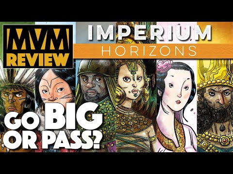 Imperium: Horizons