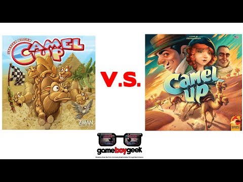 Camel Up (New Edition)