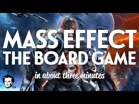 Mass Effect: The Board Game – Priority: Hagalaz