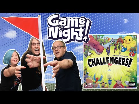 Challengers!