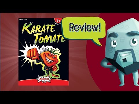 Karate Tomate (Gemran Import)