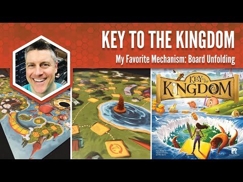Key to the Kingdom