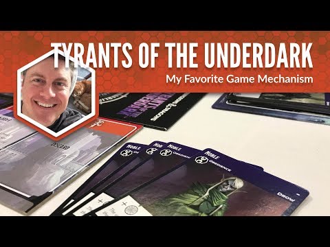 Tyrants of the Underdark