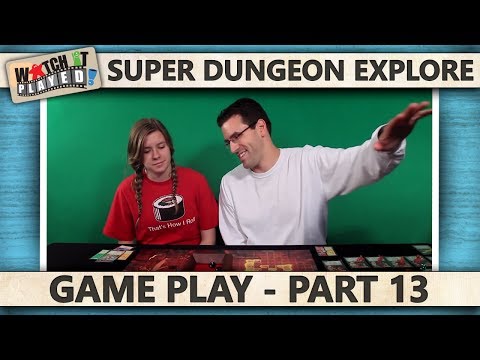 Super Dungeon Explore