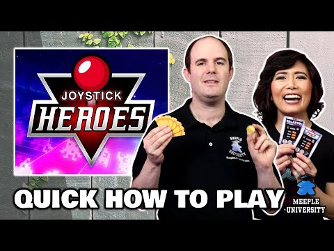 Joystick Heroes