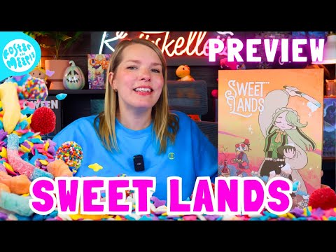 Sweet Lands (English Edition)