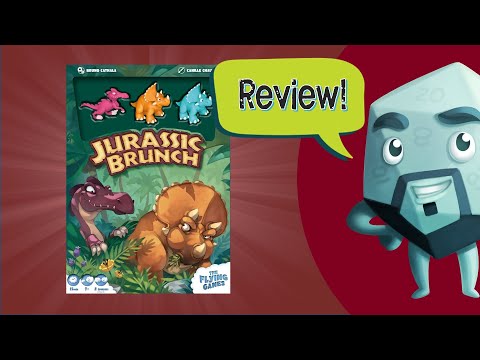 Jurassic Brunch