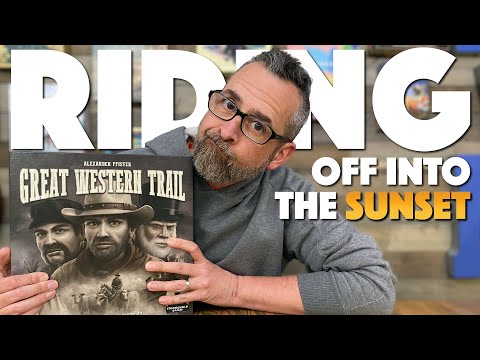 Great Western Trail (Stronghold Edition)