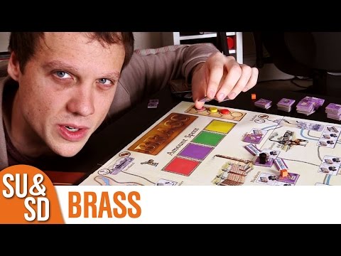 Brass: Lancashire