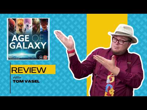 Age of Galaxy