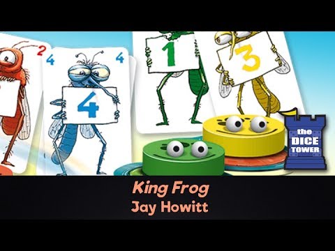 King Frog