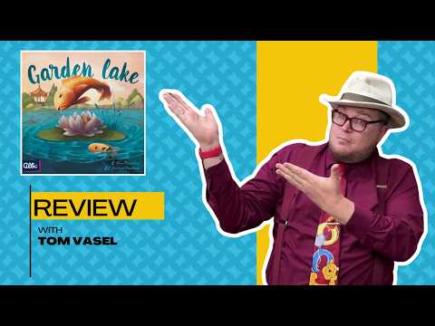 Garden Lake *PRE-ORDER*
