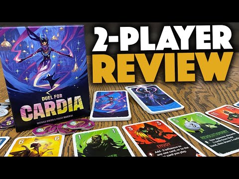 Duel for Cardia