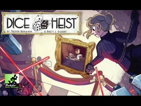 Dice Heist