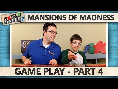 Mansions of Madness (Second Edition)