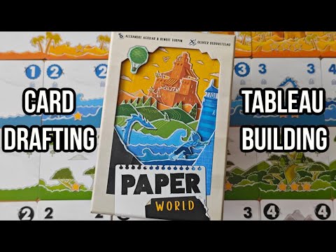 Paper World