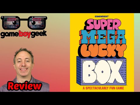 Super Mega Lucky Box