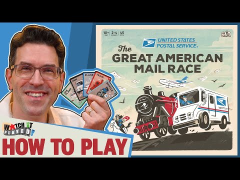 USPS: The Great American Mail Race