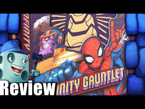 Infinity Gauntlet: A Love Letter Game