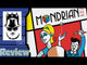 Mondrian: The Dice Game (French Edition)