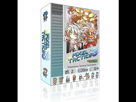 Pixel Tactics 3