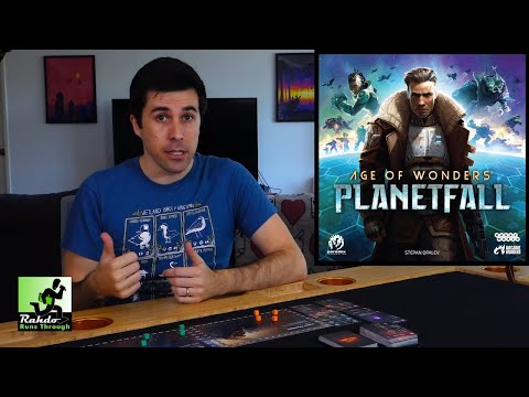 Age of Wonders: Planetfall
