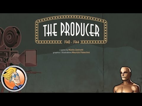 The Producer: 1940-1944