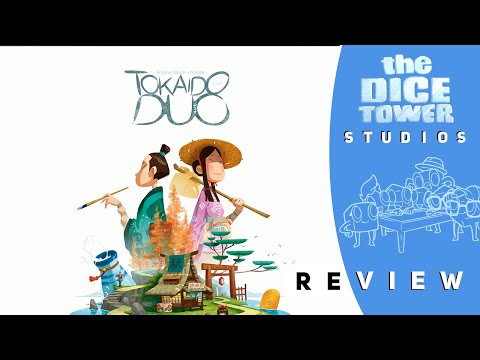 Tokaido Duo (New Edition)