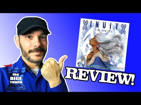 Inuit: The Snow Folk