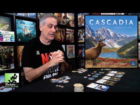 Cascadia (Retail Edition)