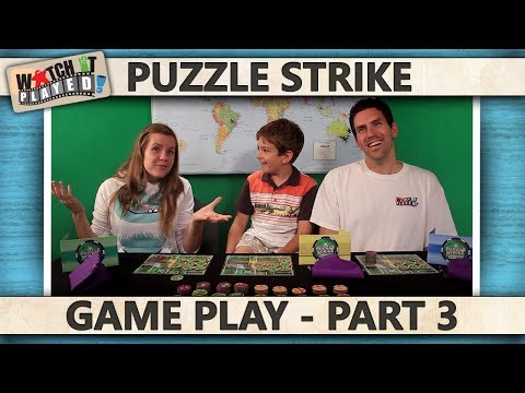 Puzzle Strike (Third Edition)
