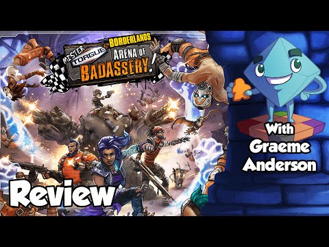 Borderlands: Mister Torgue's Arena of Badassery