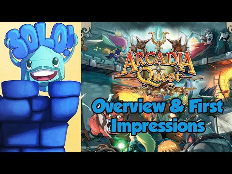 Arcadia Quest