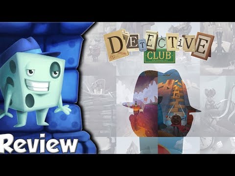 Detective Club