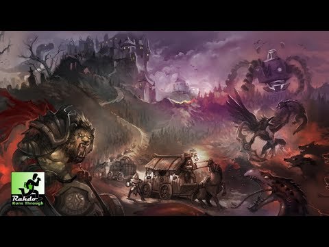 Tiny Epic Defenders: The Dark War
