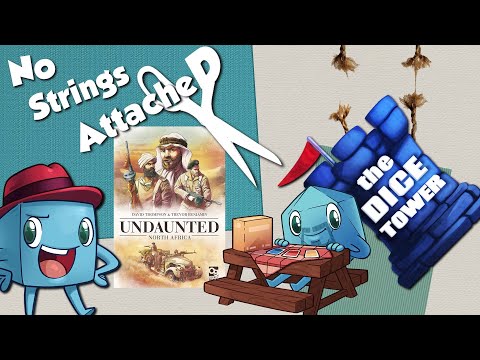 Undaunted: North Africa