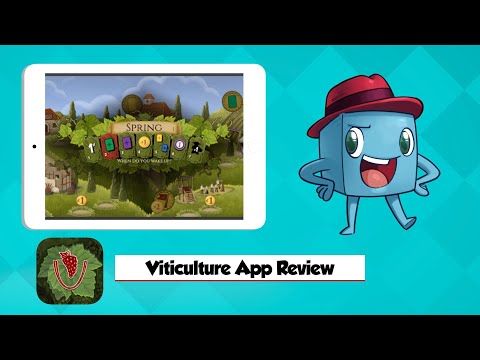 Viticulture Essential Edition (Box Damage)