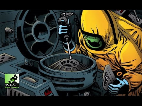 The Manhattan Project: Energy Empire