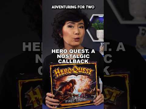 HeroQuest: First Light