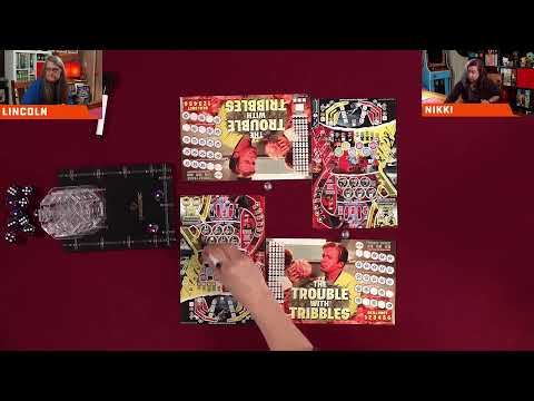 Star Trek: Super-Skill Pinball