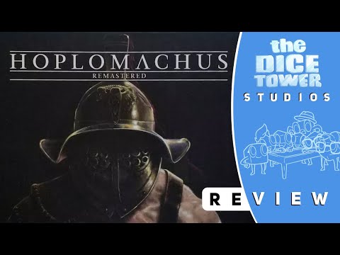 Hoplomachus: Remastered