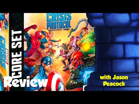 Marvel: Crisis Protocol