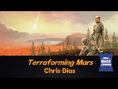Terraforming Mars
