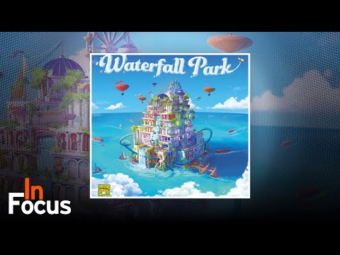 Waterfall Park