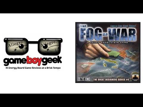 The Fog of War