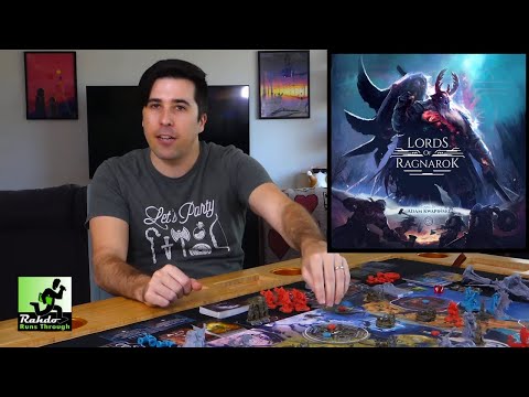 Lords of Ragnarok Core Box