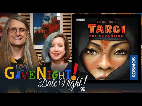 Targi: The Expansion