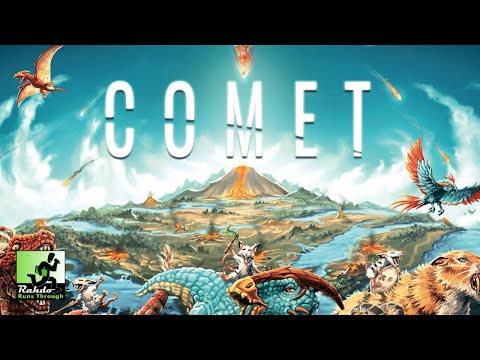 Comet, Stellar Pup (UNF-166) - Unfinity [Mythic]